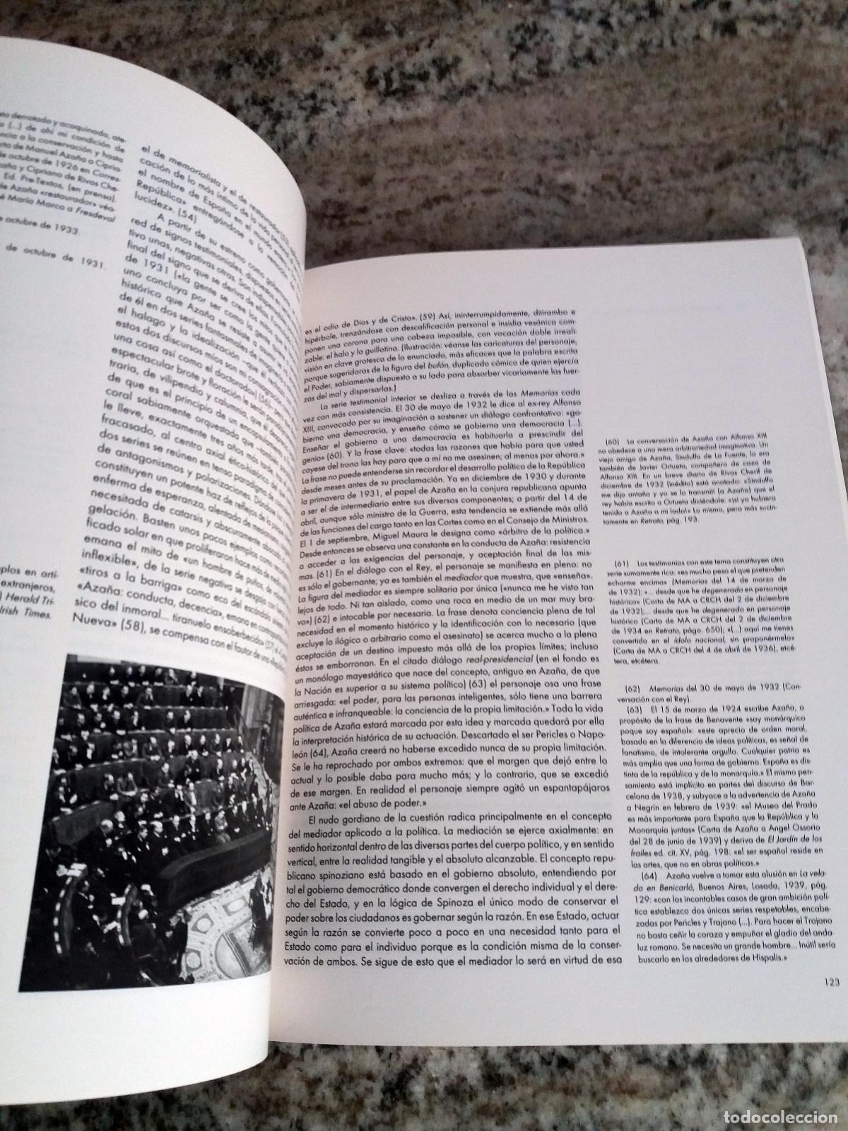 Libros: AZA&Ntilde;A - Foto 3