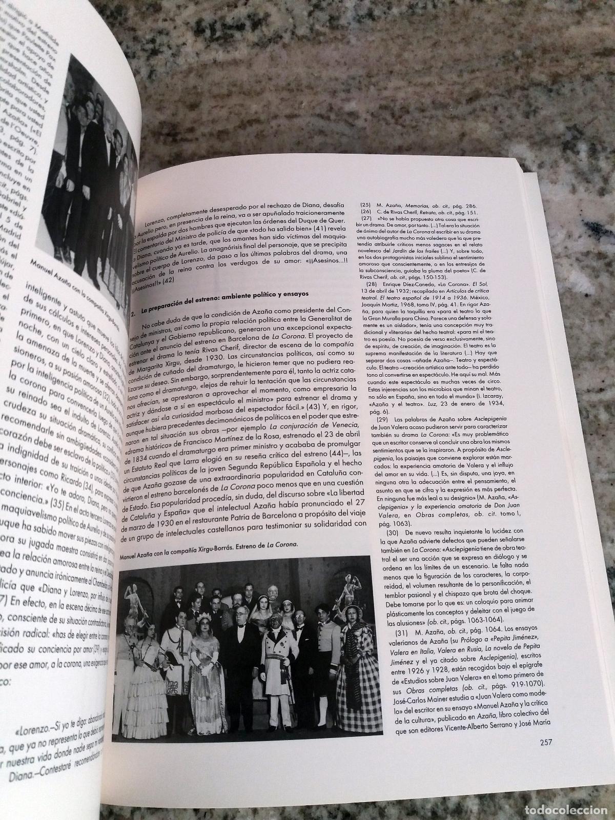 Libros: AZA&Ntilde;A - Foto 5