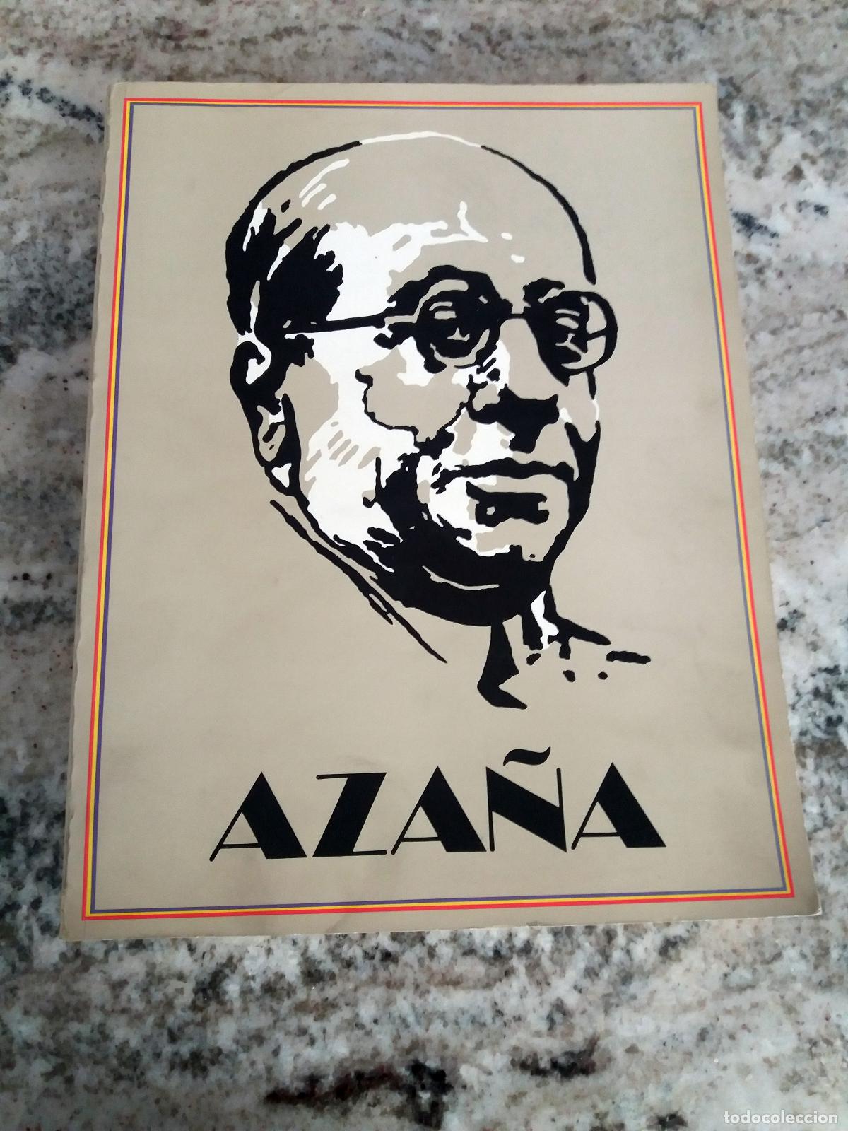 Libros: AZA&Ntilde;A - Foto 1