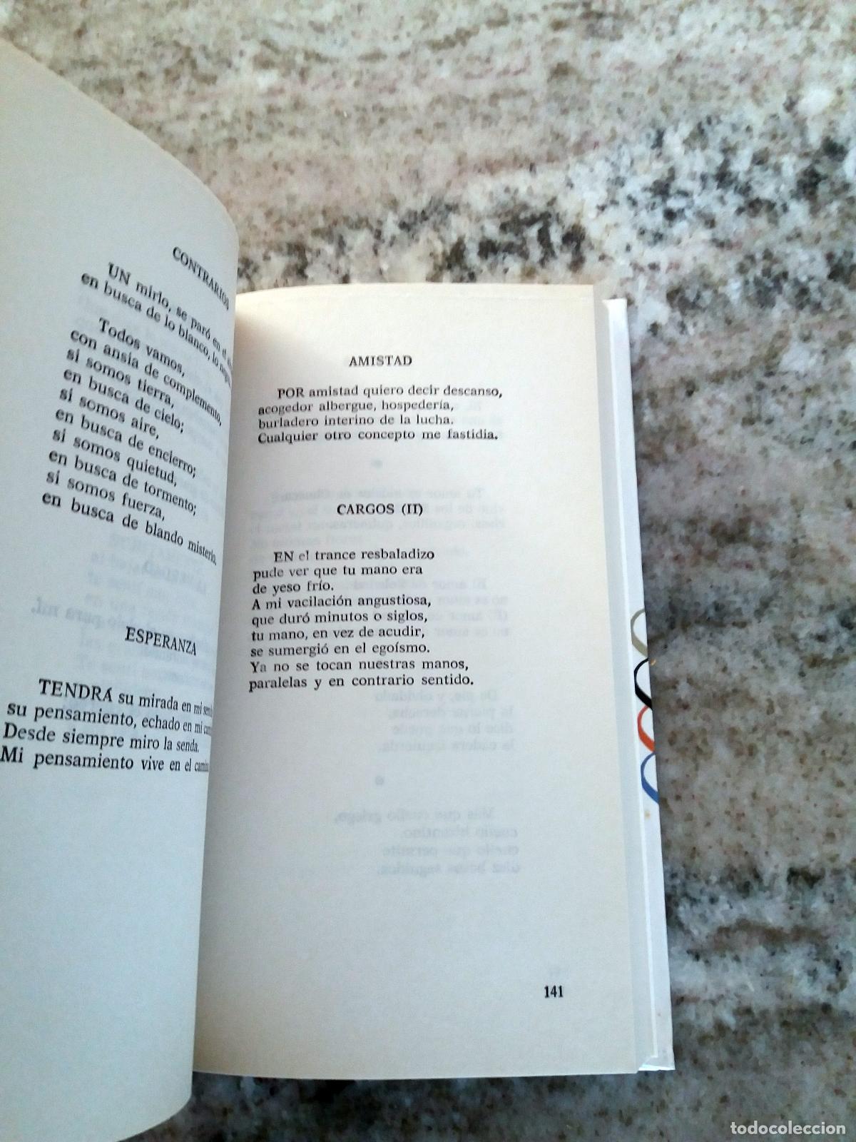 Libros: Jos&eacute; Moreno Villa - ANTOLOGIA - Foto 3