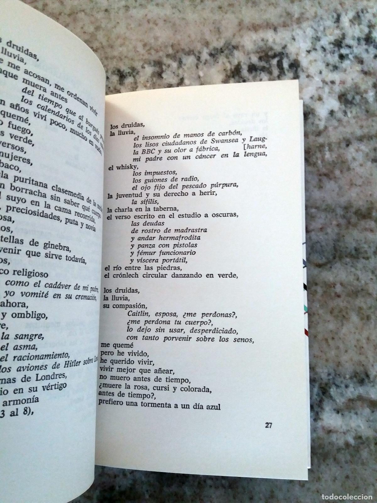 Libros: Mantero, Manuel - MEMORIAS DE DEUCALION - Foto 2