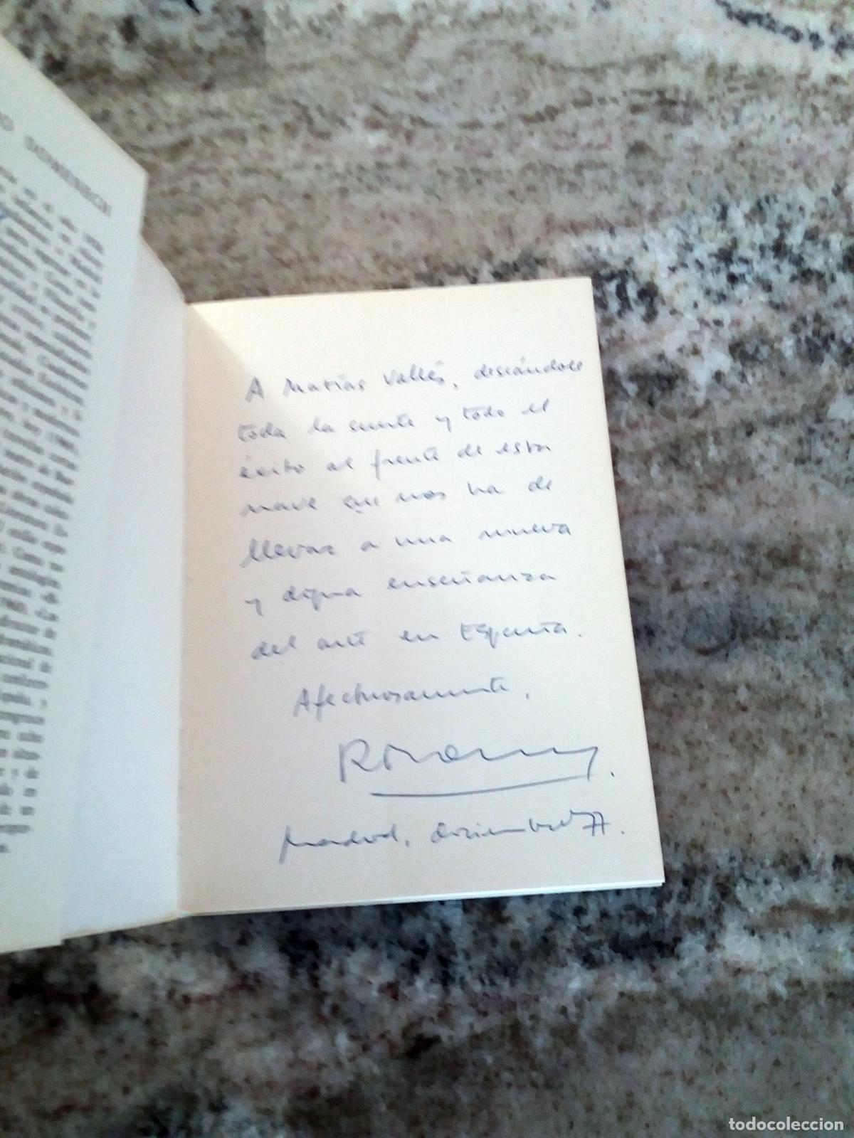 Libros: Domenech, Ricardo - FIGURACIONES - Foto 3
