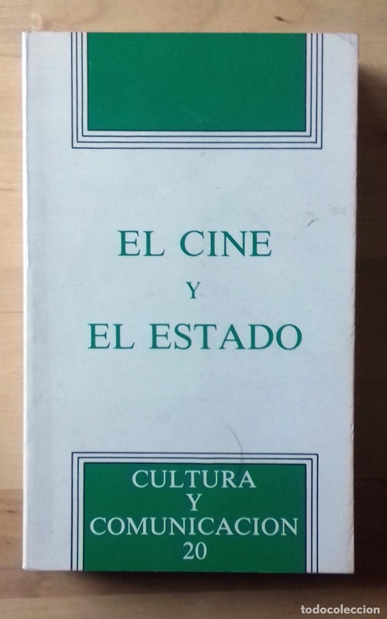Libros: VV.AA. - EL CINE Y EL ESTADO - Foto 1
