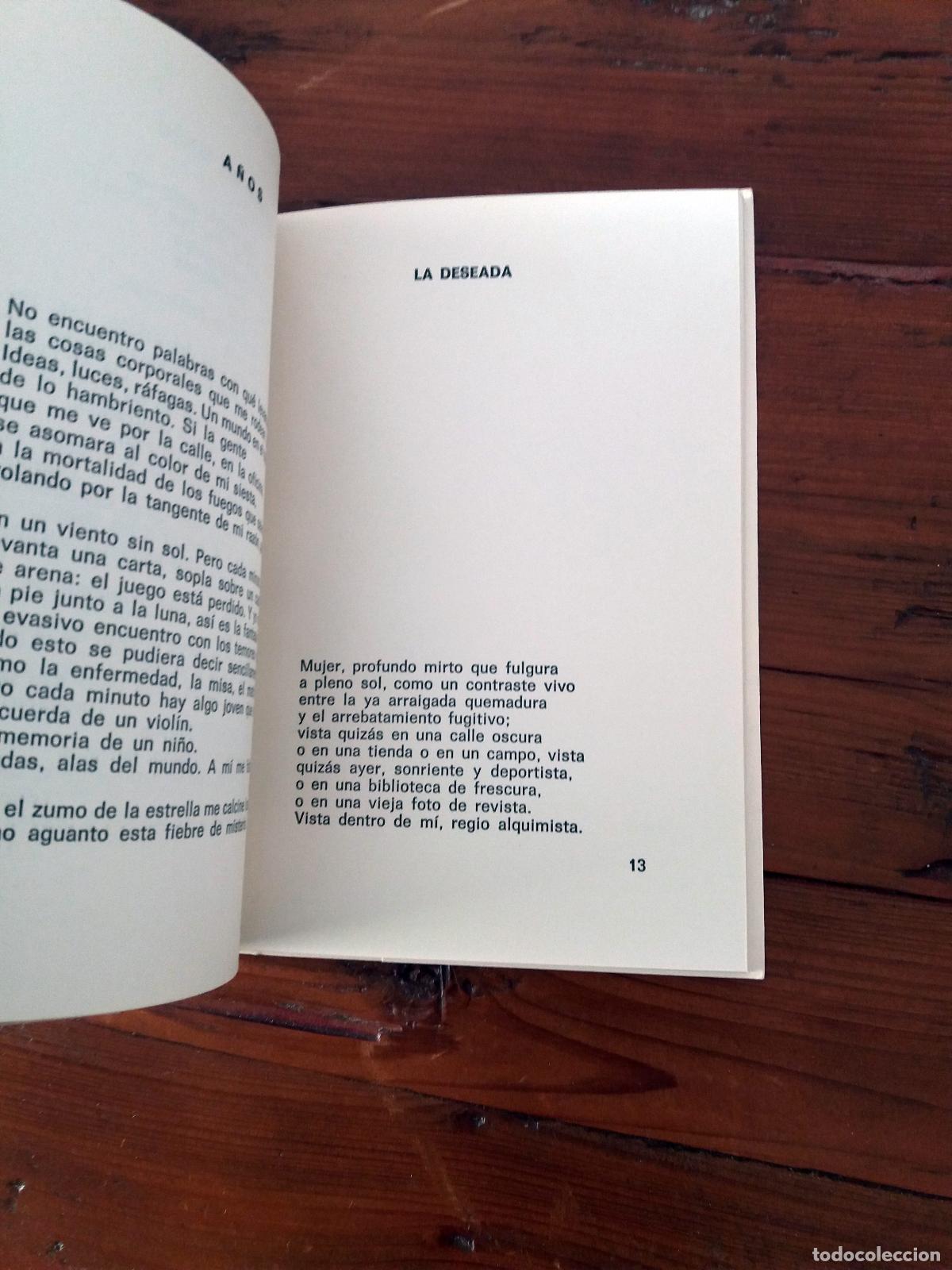 Libros: David Escobar Galindo - EL DESPERTAR DEL VIENTO - Foto 2