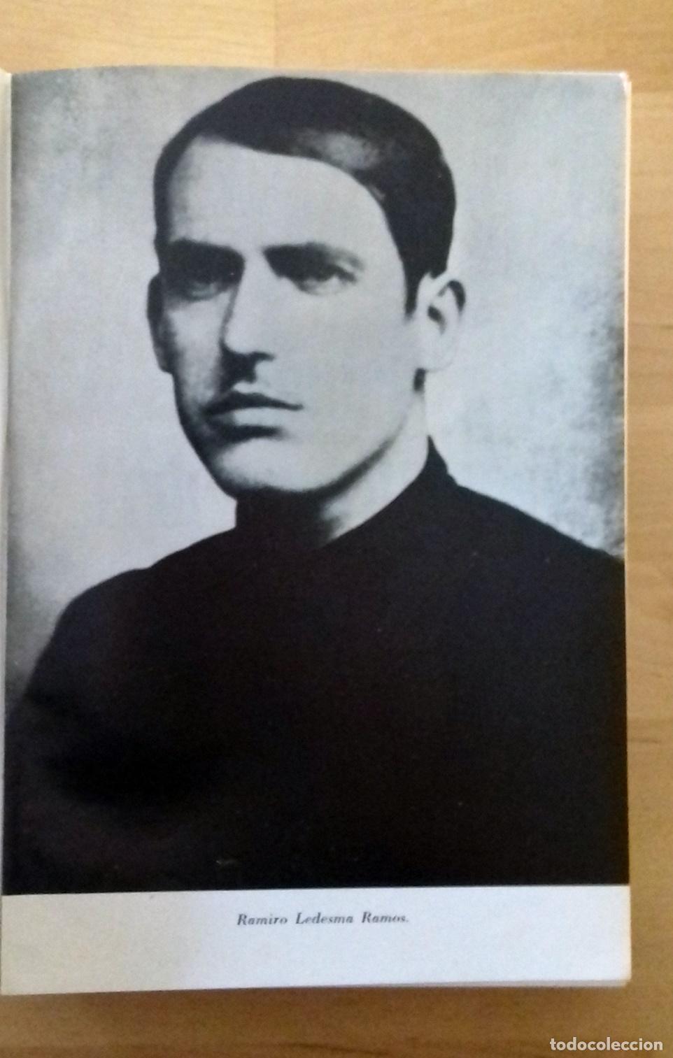 Libros: Tom&aacute;s Borr&aacute;s - RAMIRO LEDESMA RAMOS - Foto 2