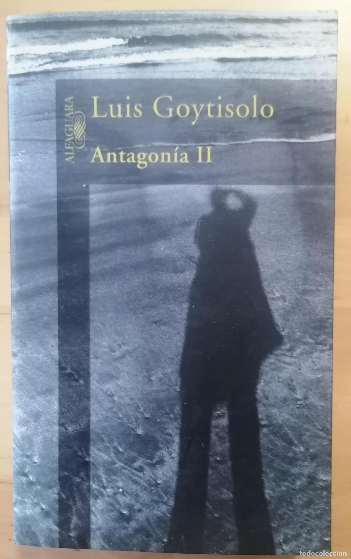 Libros: Luis Goytisolo - ANTAGON&Iacute;A 2 - Foto 1