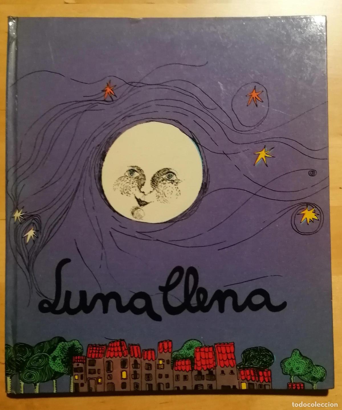 Libros: LUNA LLENA. LEER, CANTAR Y JUGAR N&ordm; 3 - Foto 1