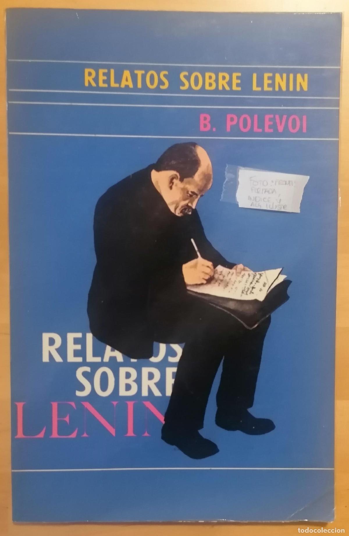 B&uuml;cher: B. Polevoi - RELATOS SOBRE LENIN