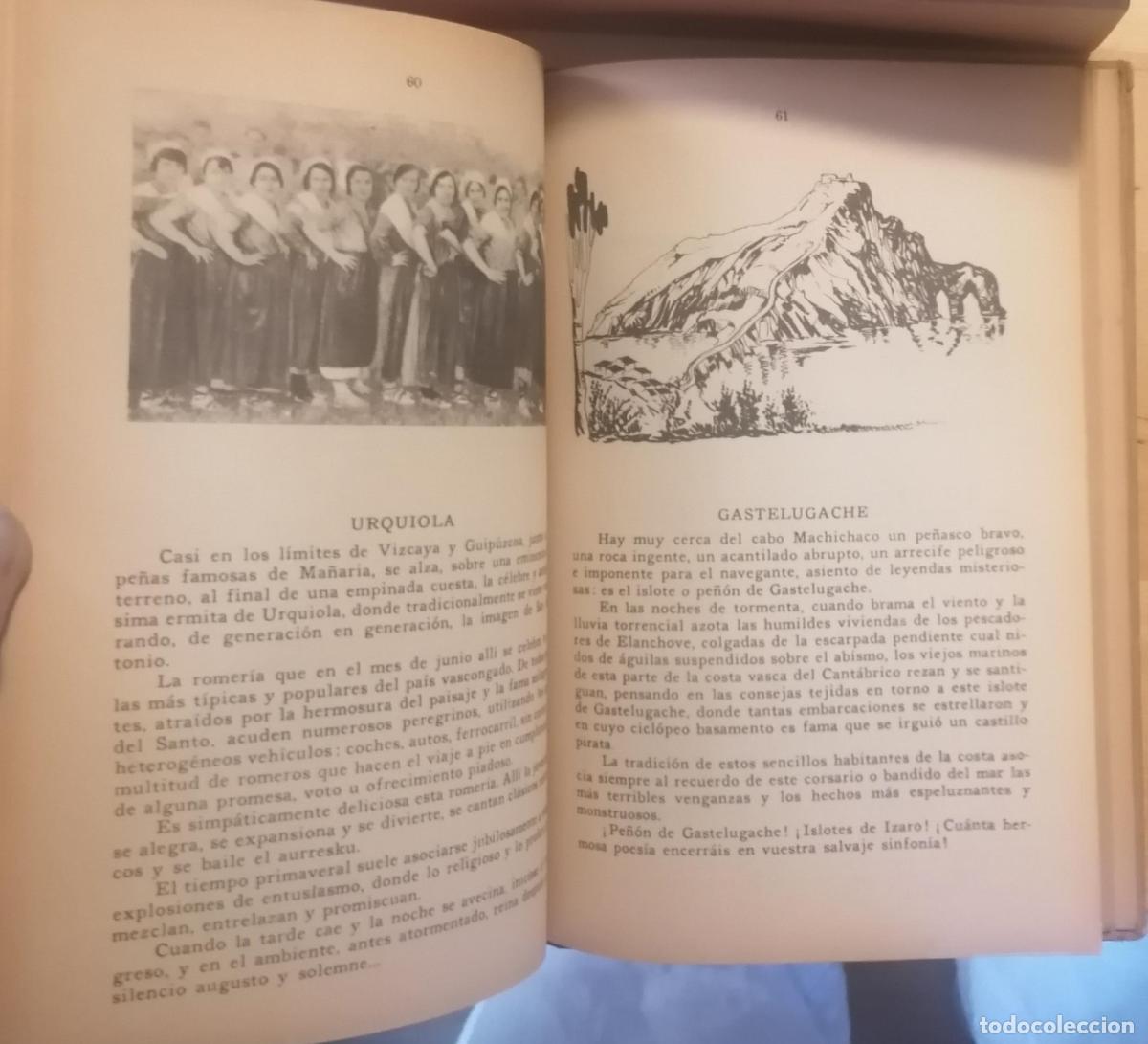 Libros: Alejandro Manzanares - LECTURAS VASCONGADAS - Foto 6