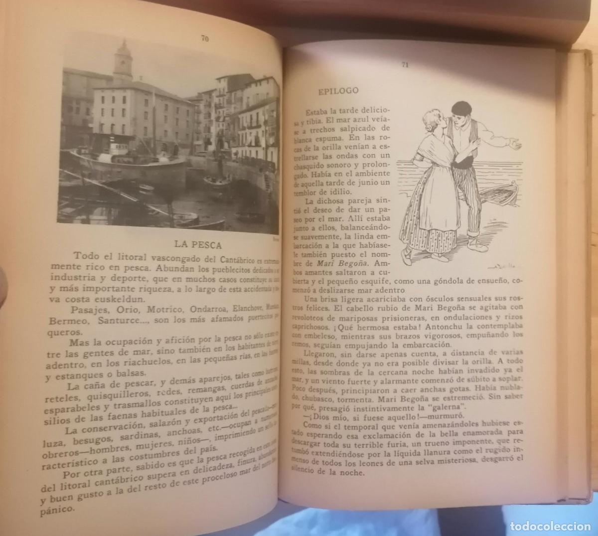 Libros: Alejandro Manzanares - LECTURAS VASCONGADAS - Foto 9