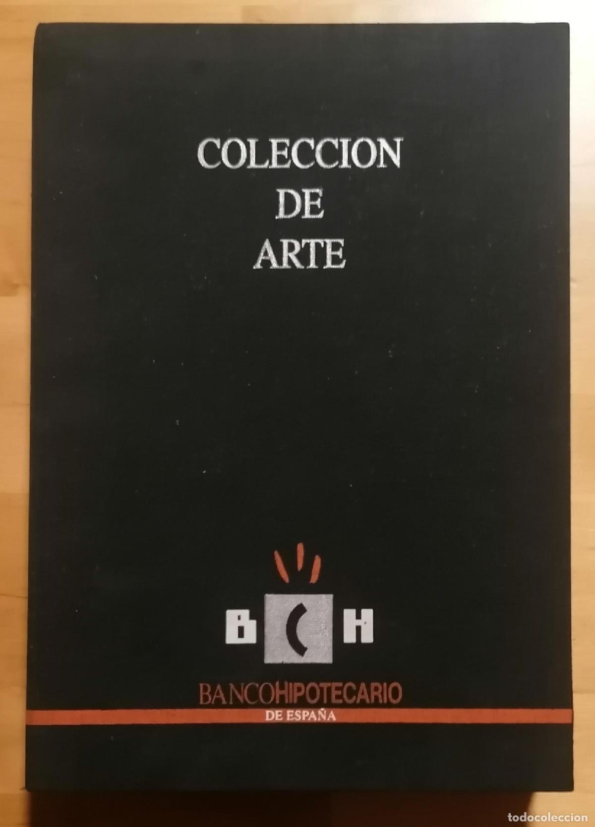 B&uuml;cher: COLECCI&Oacute;N DE ARTE DEL BANCO HIPOTECARIO DE ESPA&Ntilde;A