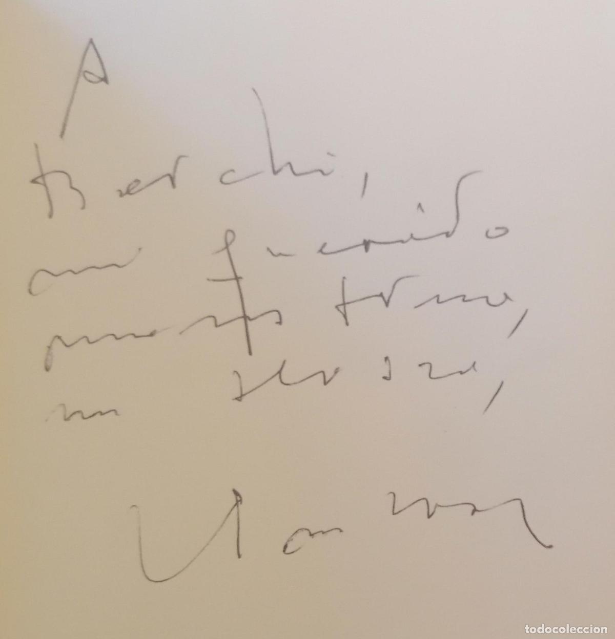 Libros: Francisco Umbral - MIS QUERIDOS MONSTRUOS - Foto 7