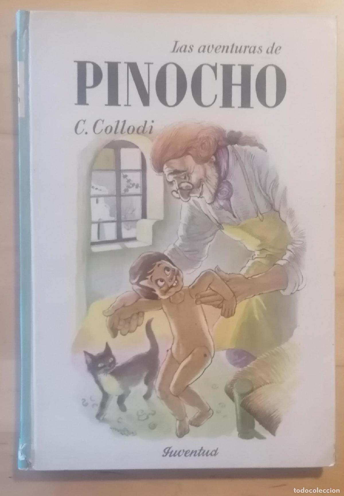 Libros: Carlo Collodi - LAS AVENTURAS DE PINOCHO - Foto 1