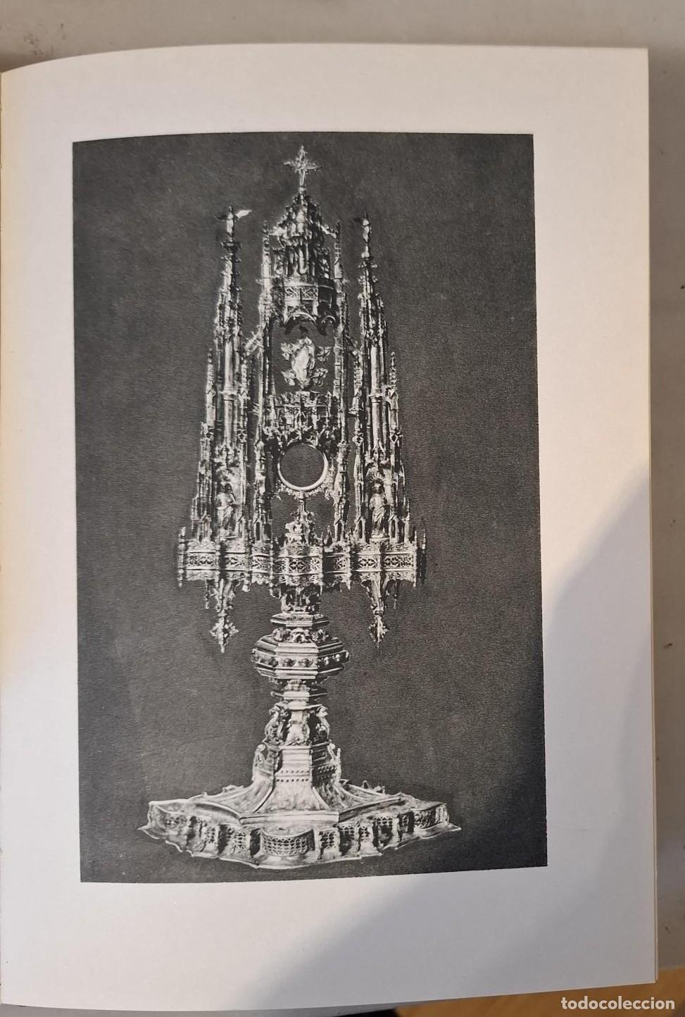 Libros: Manuel Trens - LAS CUSTODIAS ESPA&Ntilde;OLAS - Foto 2