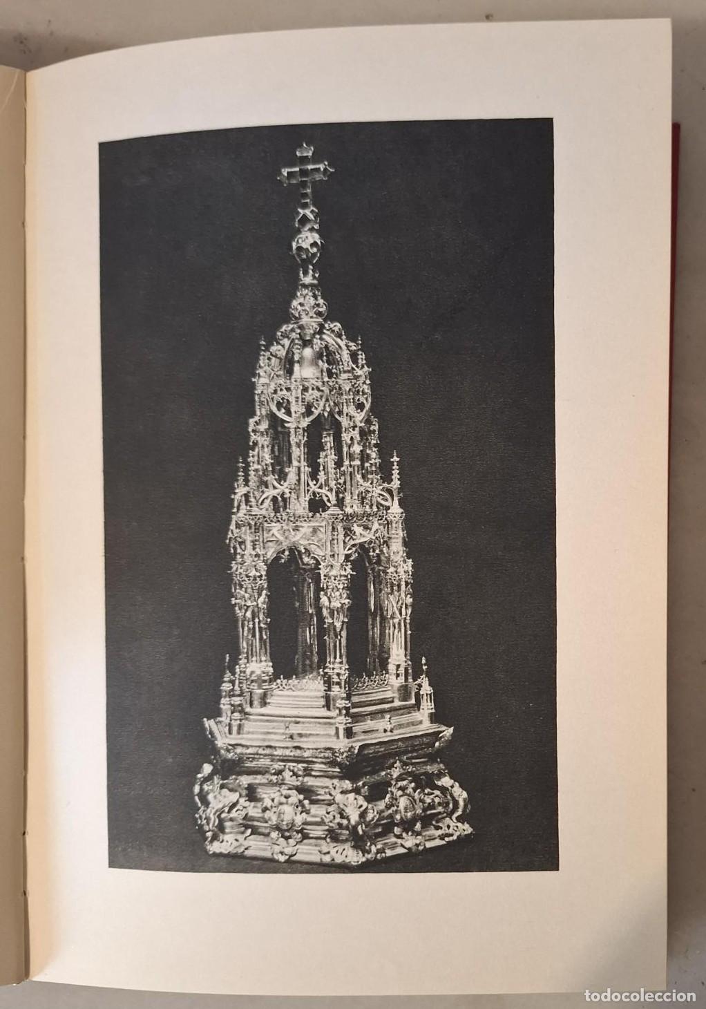 Libros: Manuel Trens - LAS CUSTODIAS ESPA&Ntilde;OLAS - Foto 5