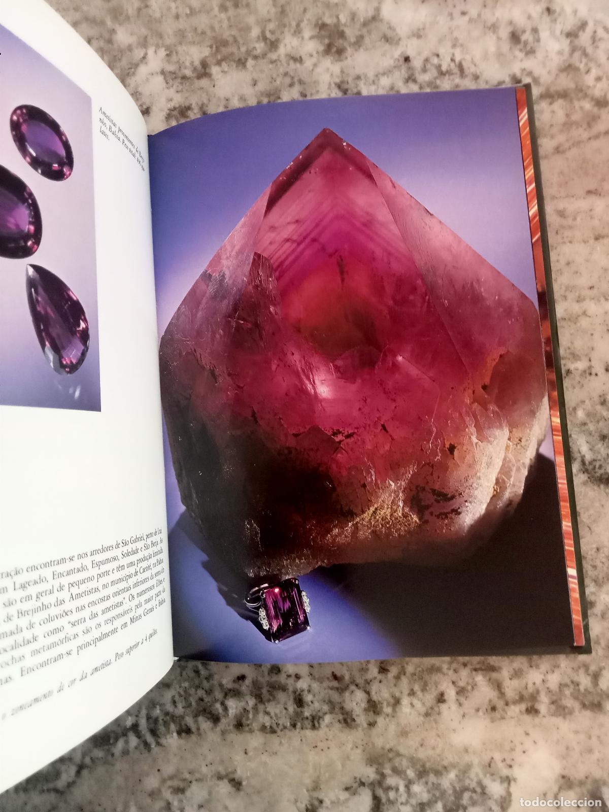 Libros: Jules Roger Sauer - BRASIL. PARA&Iacute;SO DE PEDRAS PRECIOSAS. - Foto 2