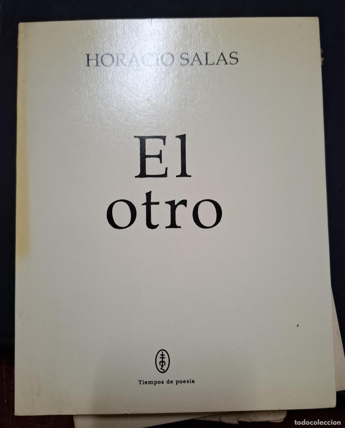 Libros: Salas, Horacio - EL OTRO - Foto 1