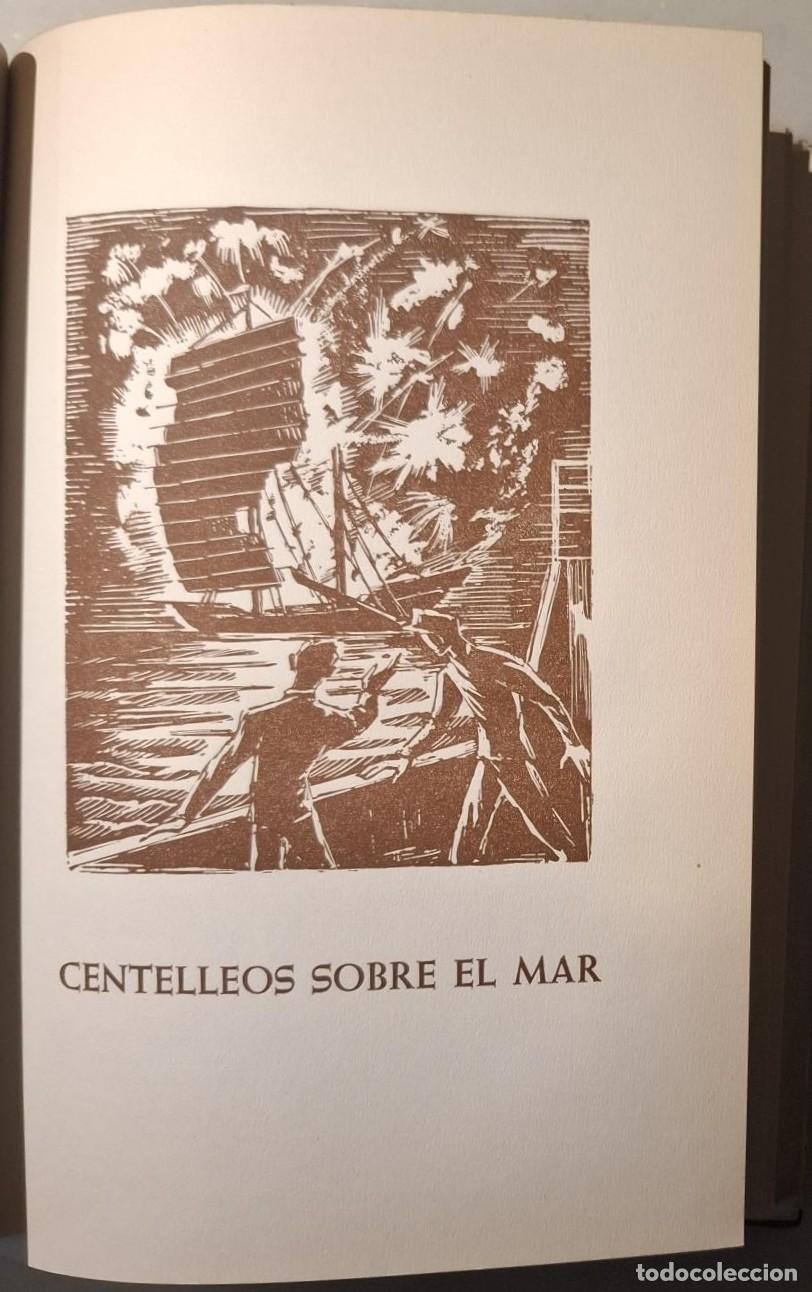 Libros: Carlos Buigas - LA NAVE LUMINOSA - Foto 3
