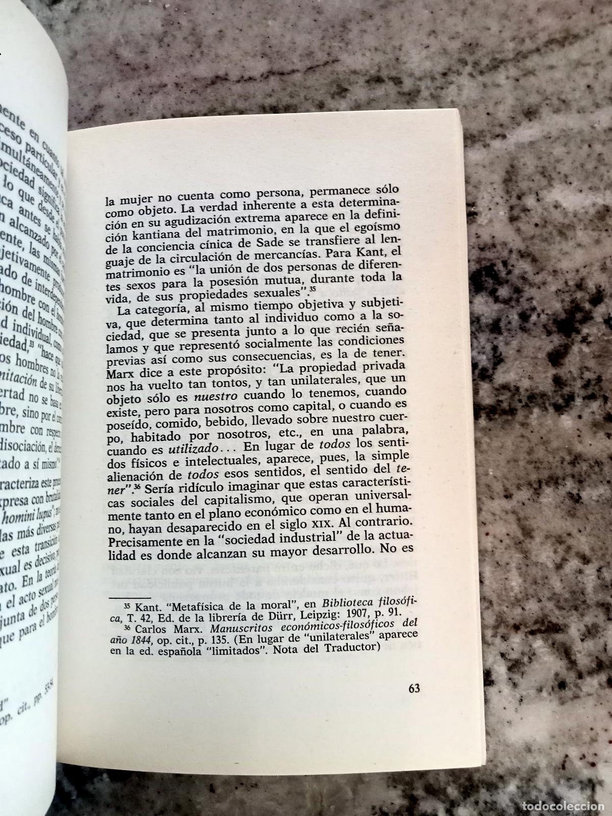 Libros: Georg Lukacs - EL HOMBRE Y LA DEMOCRACIA - Foto 2