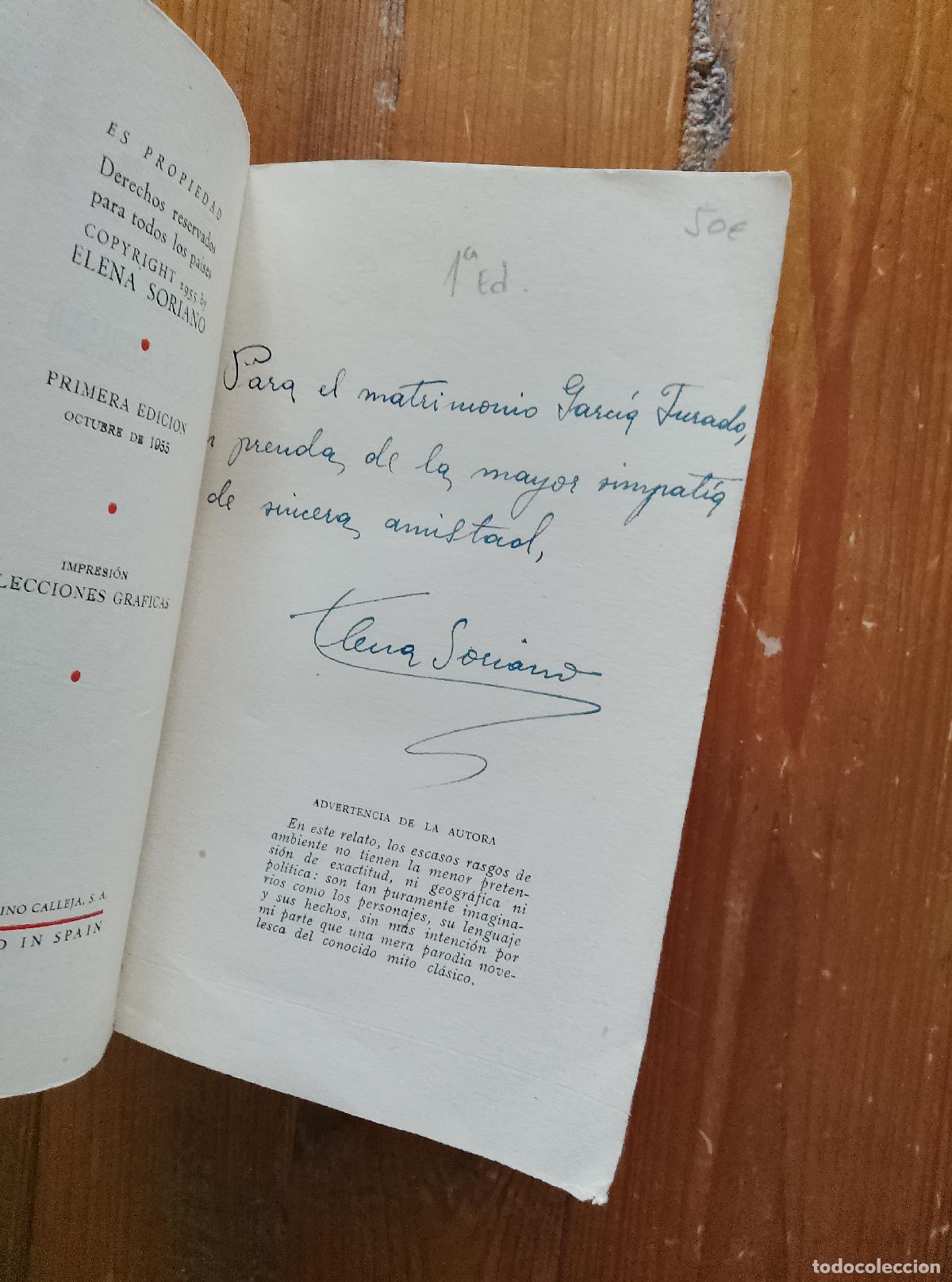 Libros: Elena Soriano - MEDEA 55 - Foto 2