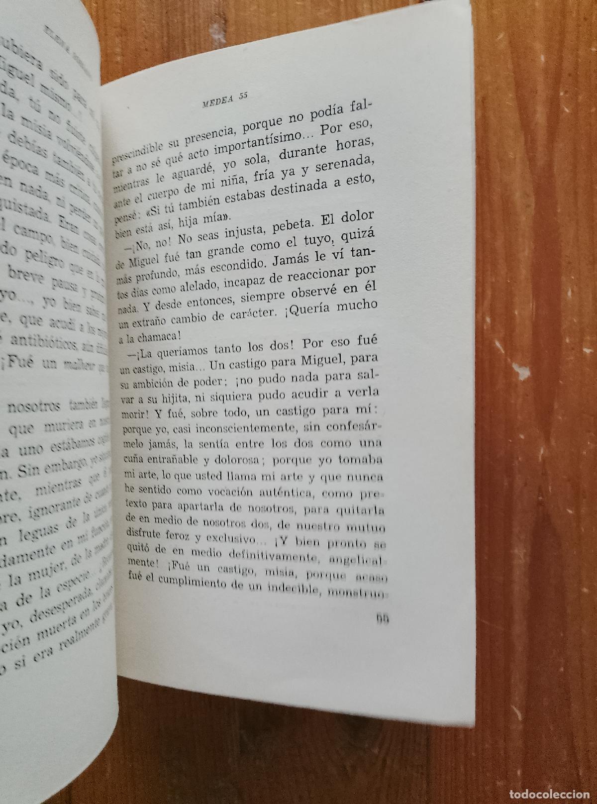 Libros: Elena Soriano - MEDEA 55 - Foto 4