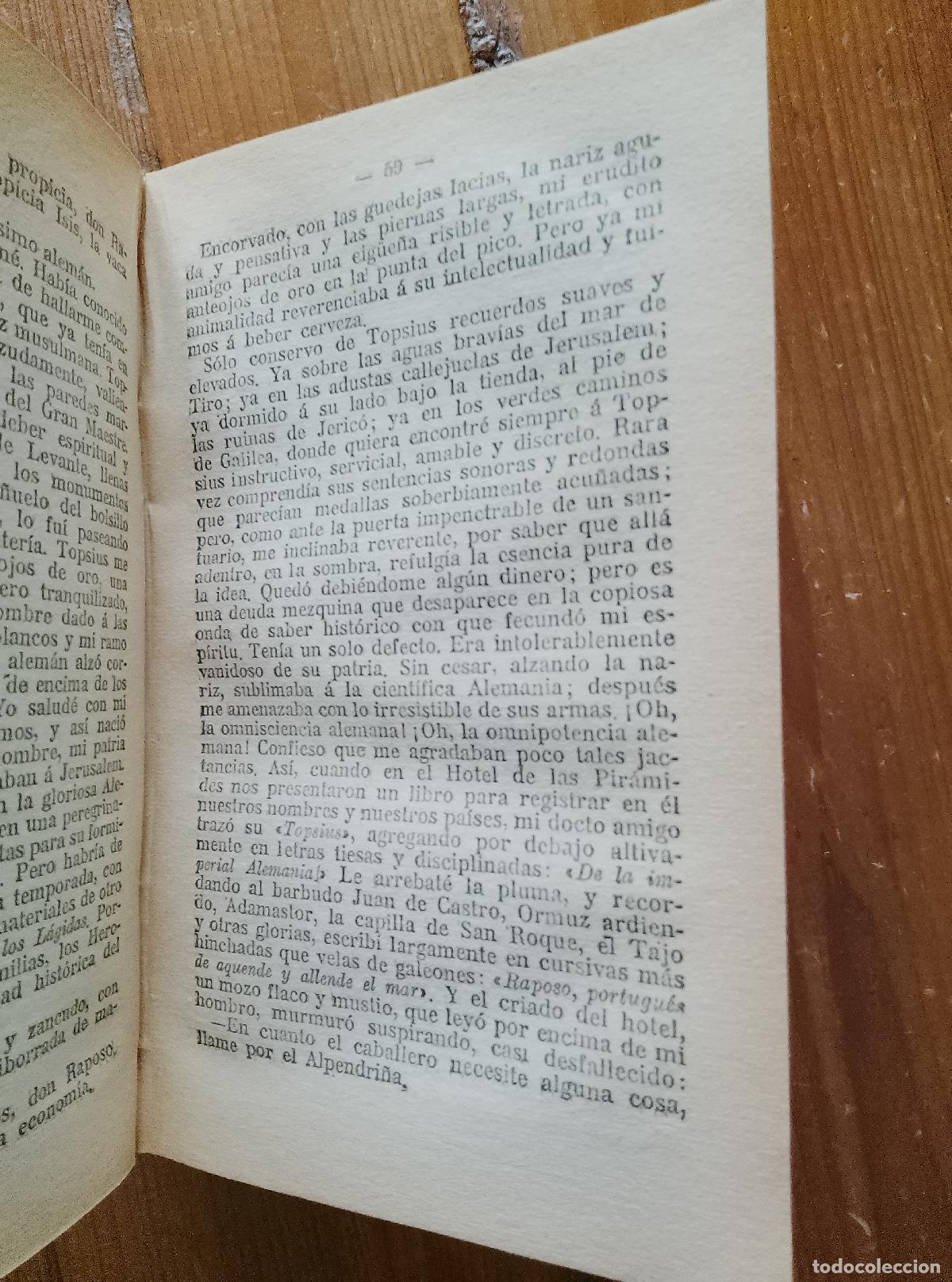 Libros: E&ccedil;a de Queir&oacute;z - LA RELIQUIA - Foto 3