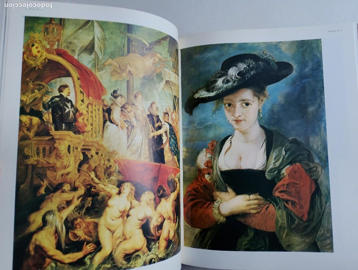 Libros: grandes pintores volumen I Y II, - Foto 4