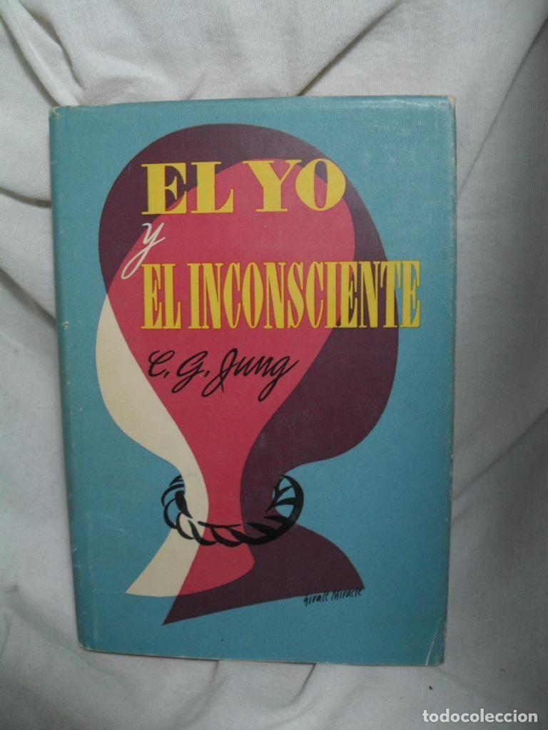 Libros: EL YO Y EL INCONSCIENTE - CARL G JUNG - Foto 1