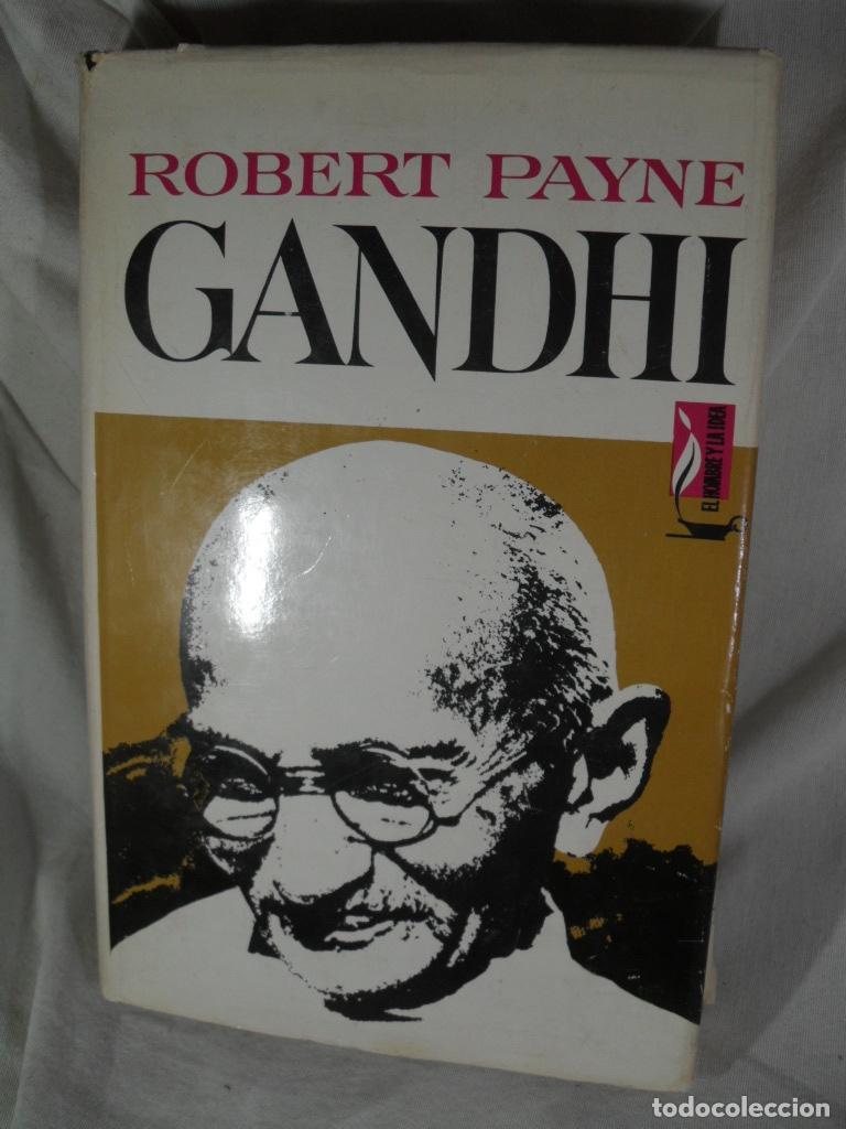 Libros: GANDHI - ROBERT PAYNE - Foto 1