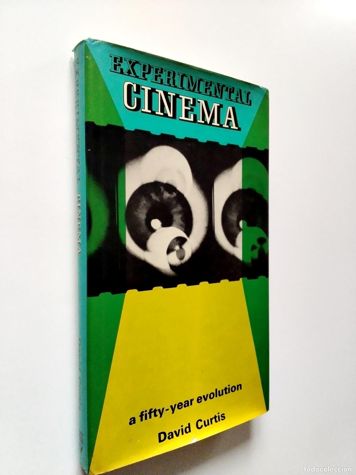 Libros: David Curtis - Experimental Cinema. A fifty year evolution - Foto 1