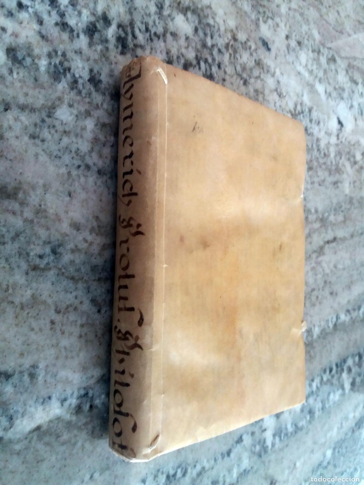 B&uuml;cher: Mattaei Aymerich (Mateo Aymerich) - PROLUSIONES PHILOSOPHICAE: seu verae, et germanae philosophiae e