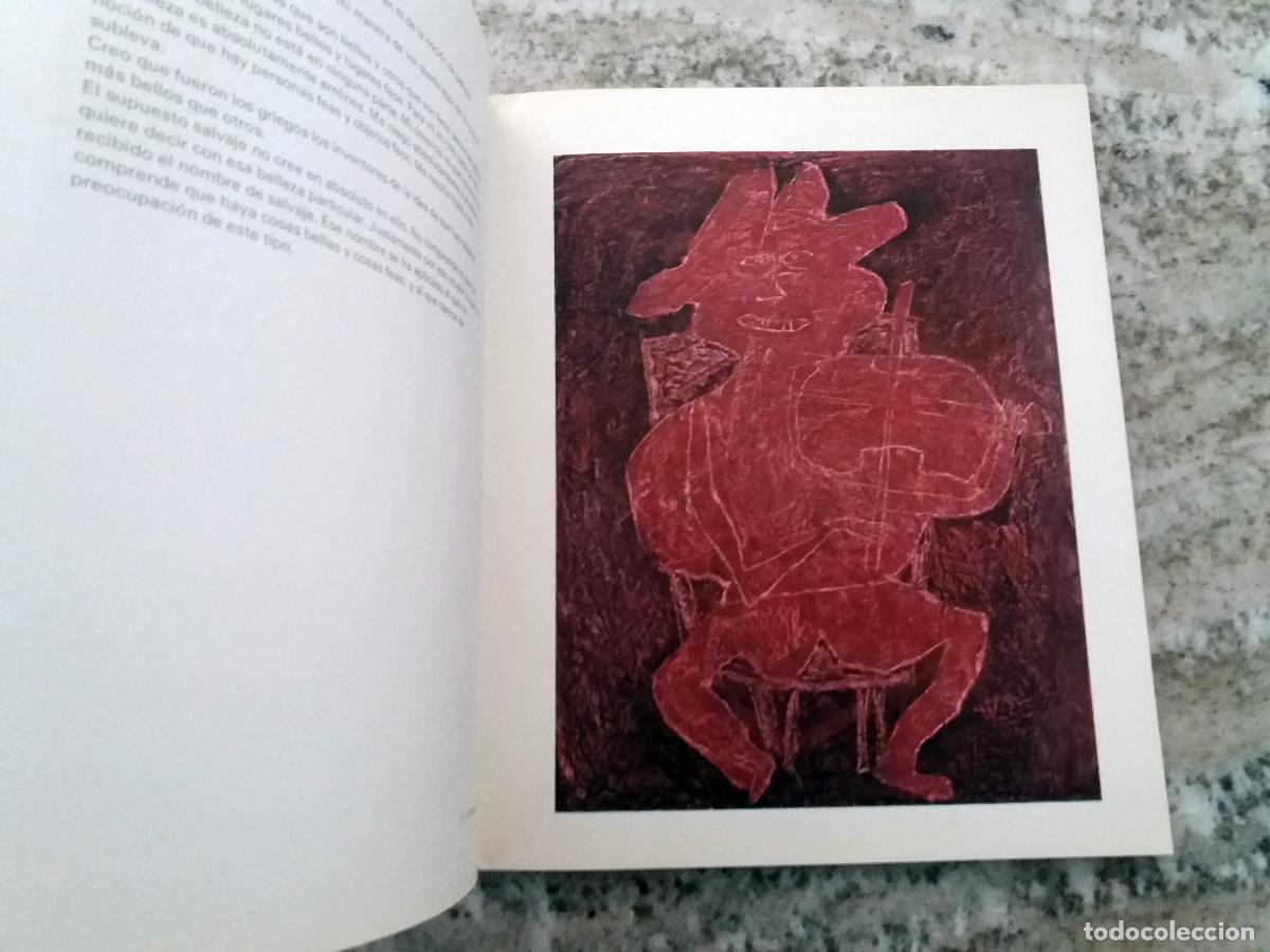 Libros: Jean Dubuffet - JEAN DUBUFFET. Cat&aacute;logo - Foto 3