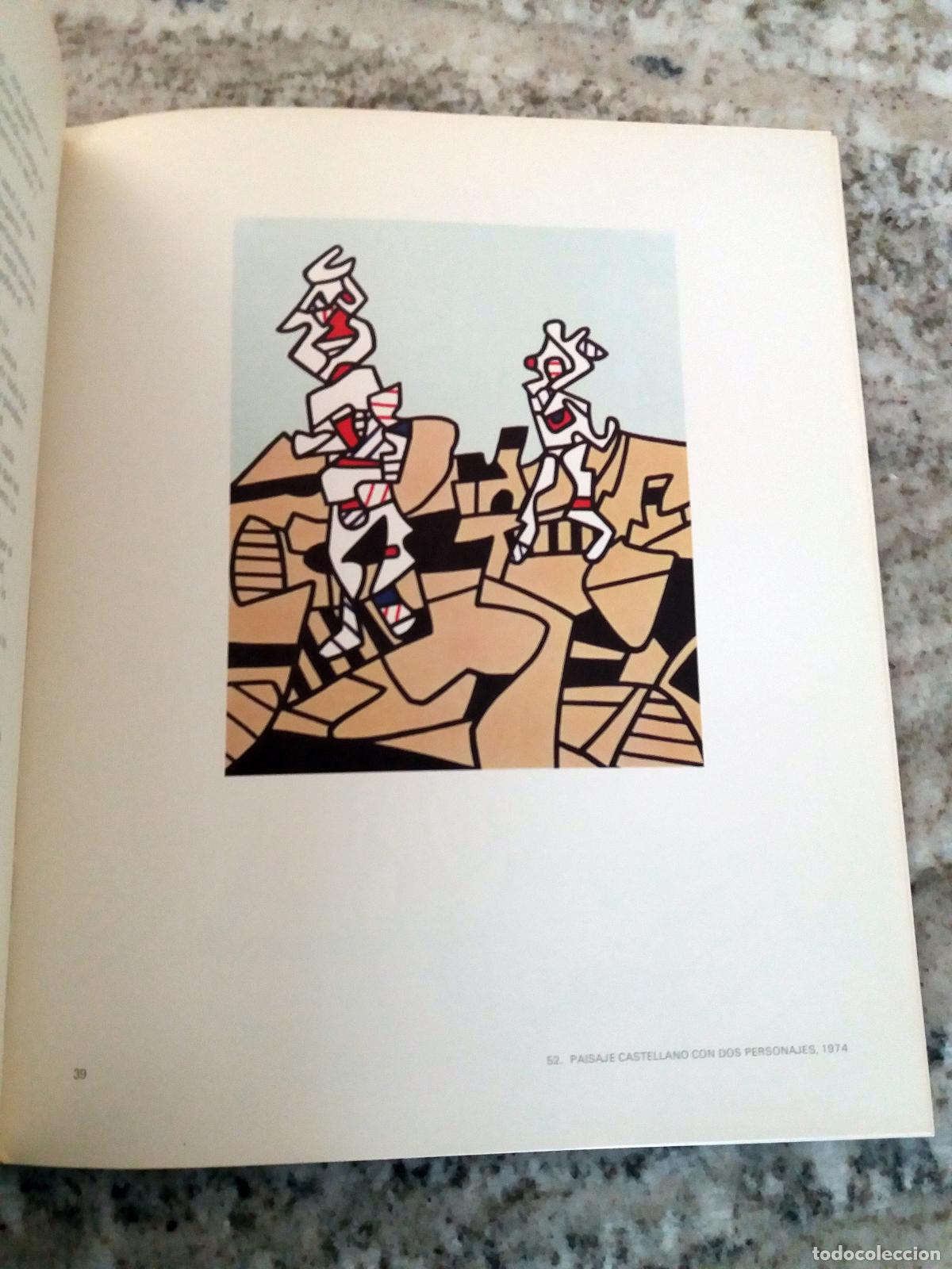 Libros: Jean Dubuffet - JEAN DUBUFFET. Cat&aacute;logo - Foto 4