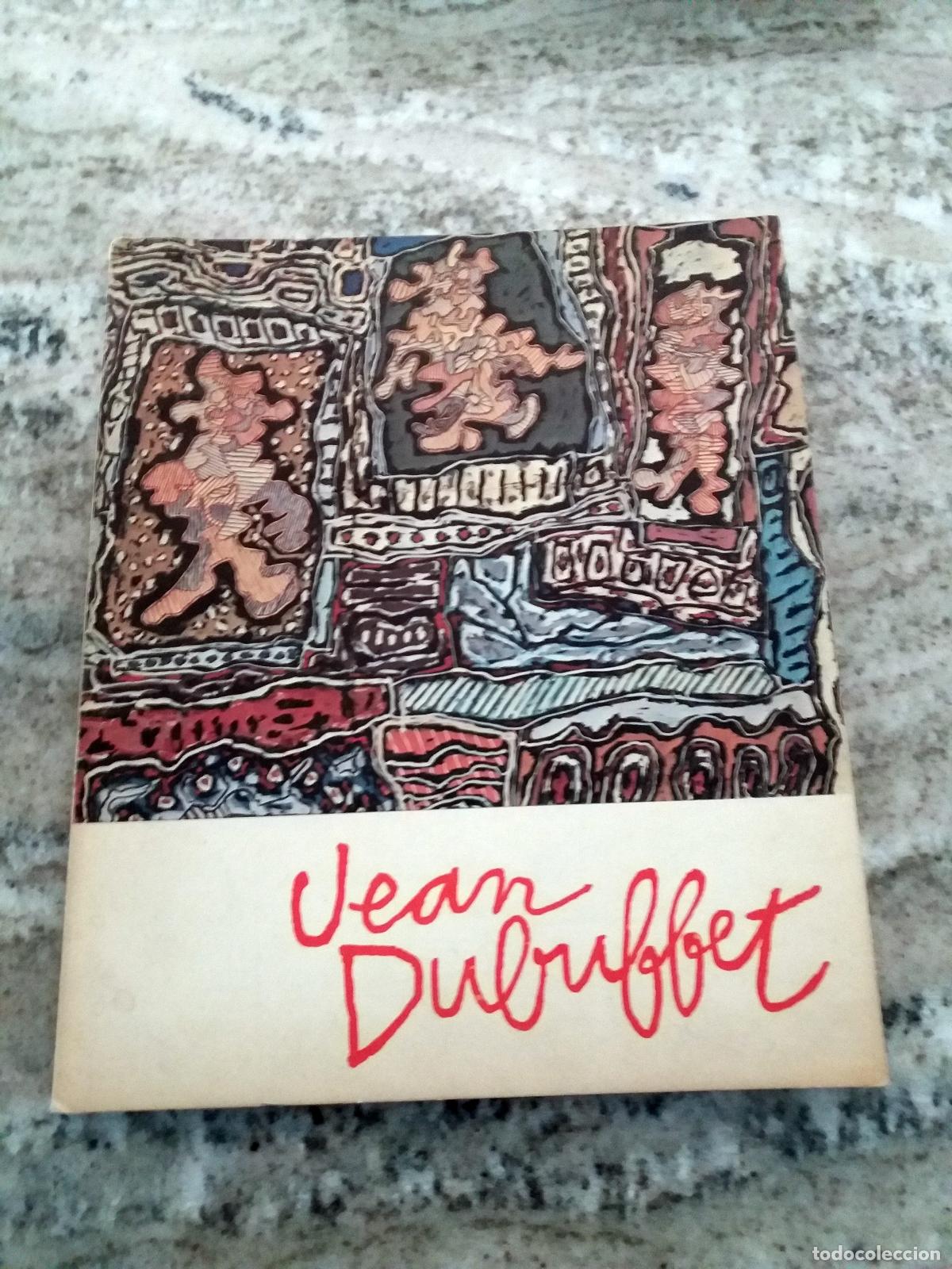 Libros: Jean Dubuffet - JEAN DUBUFFET. Cat&aacute;logo - Foto 1