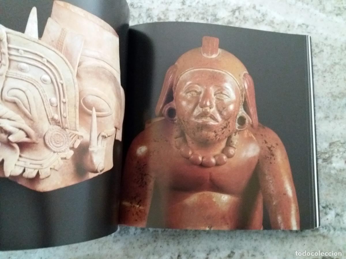 Libros: vvaa - ECUADOR. LA TIERRA Y EL ORO. Cat&aacute;logo - Foto 2