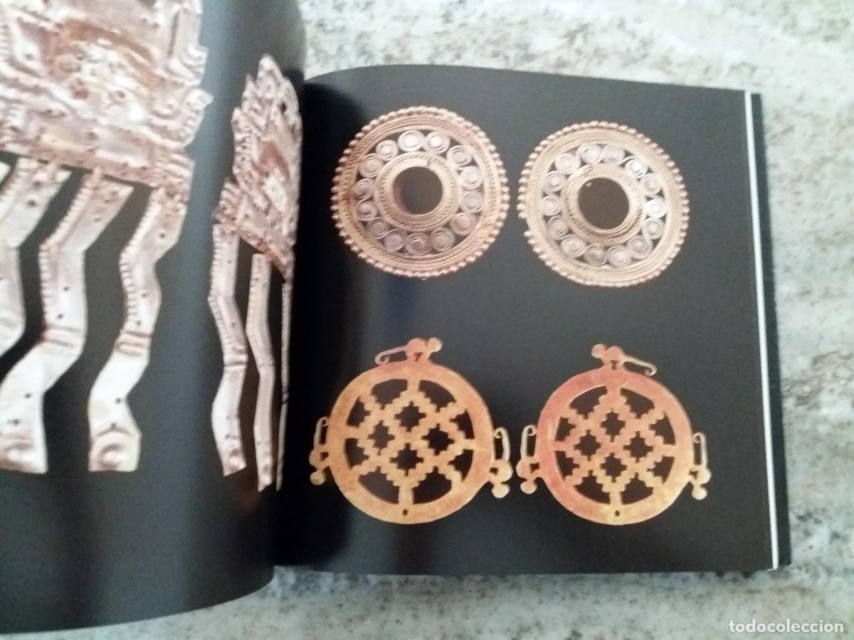 Libros: vvaa - ECUADOR. LA TIERRA Y EL ORO. Cat&aacute;logo - Foto 4