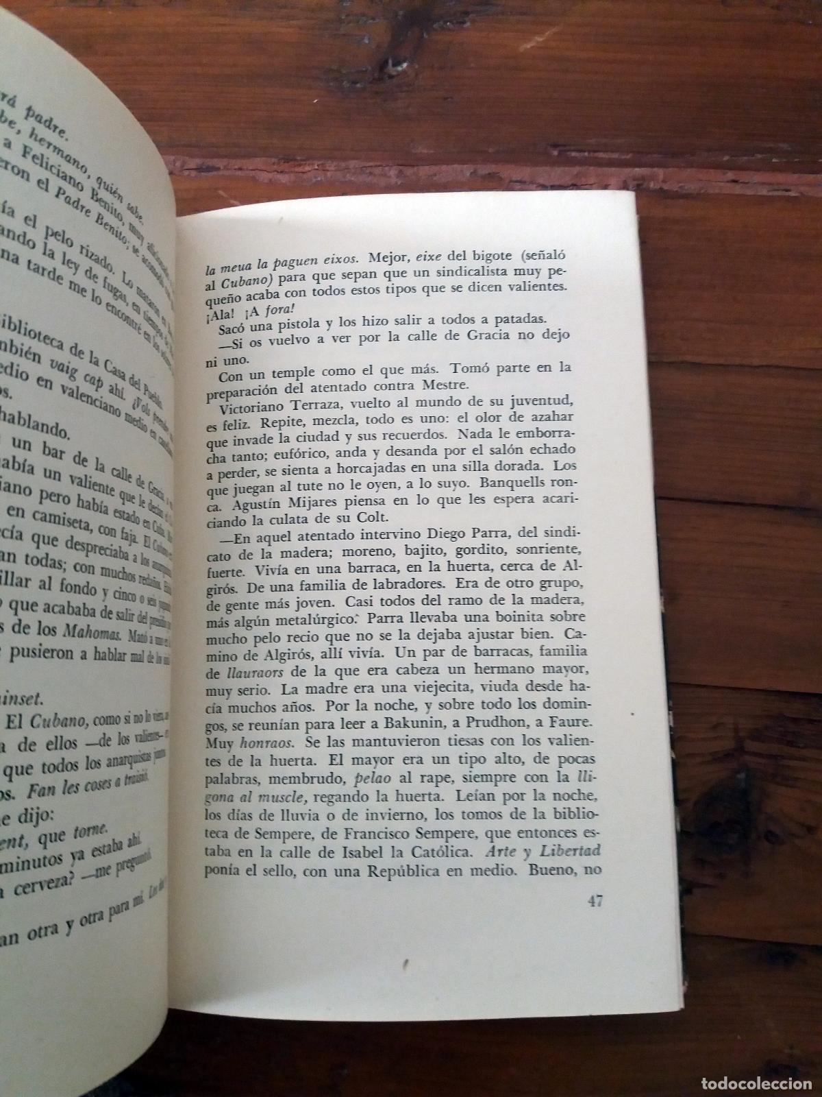 Libros: Max Aub - CAMPO DEL MORO - Foto 3