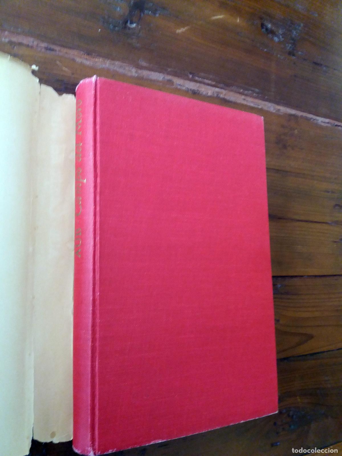 Libros: Max Aub - CAMPO DEL MORO - Foto 4