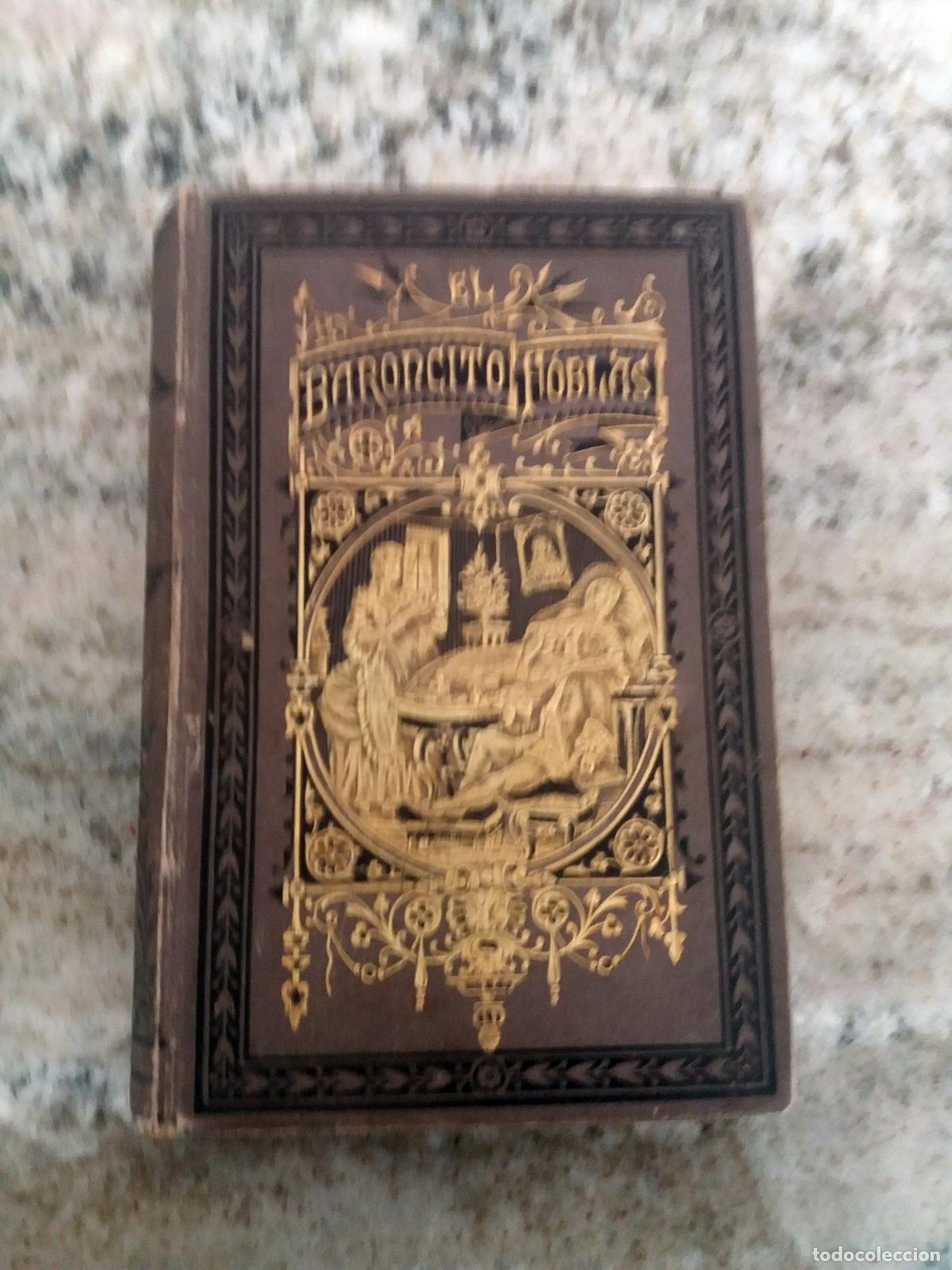 books: Louvert de Convray - AVENTURAS DEL BARONCITO DE FOBL&Aacute;S