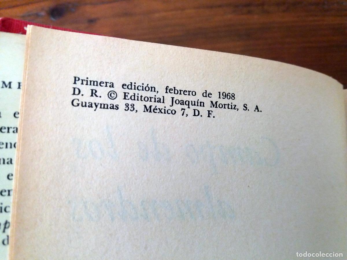 Libros: Max Aub - CAMPO DE LOS ALMENDROS - Foto 2