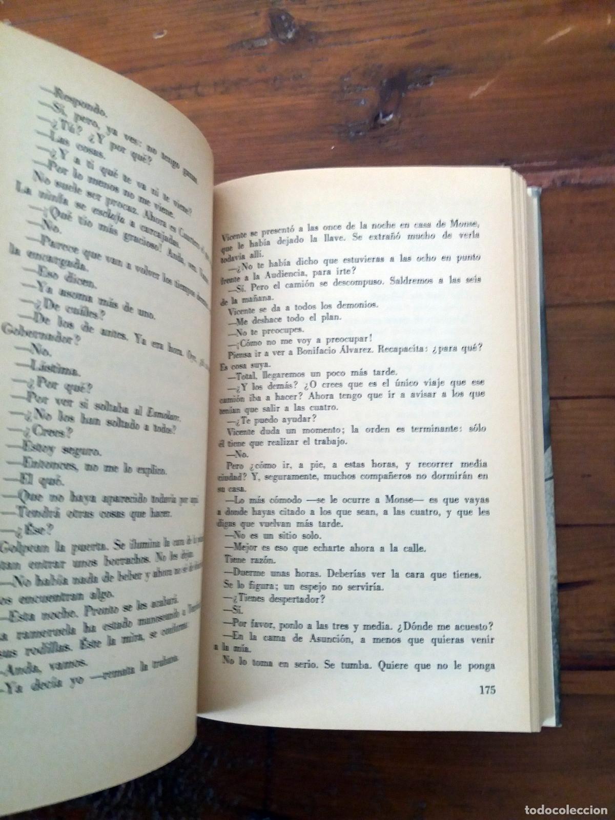 Libros: Max Aub - CAMPO DE LOS ALMENDROS - Foto 5