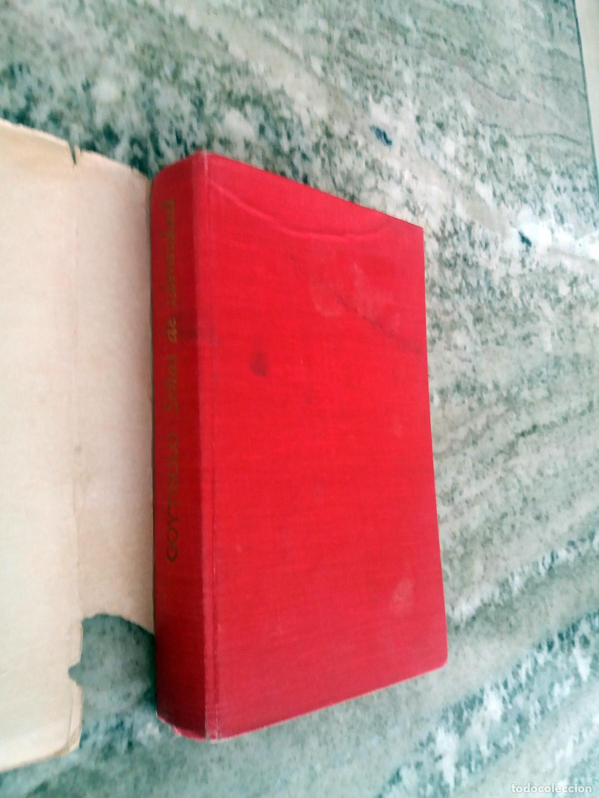 Libros: Juan Goytisolo - SE&Ntilde;AS DE IDENTIDAD - Foto 4