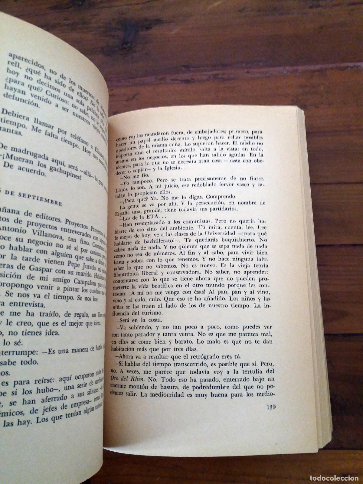 Libros: Max Aub - LA GALLINA CIEGA - Foto 2