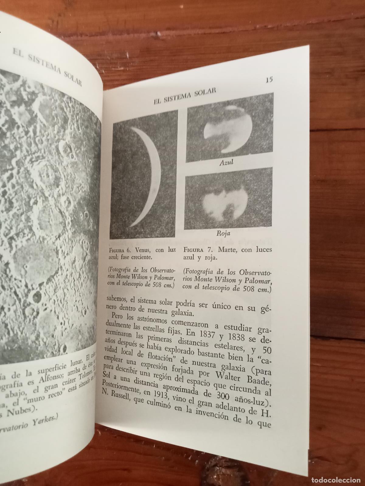 Libros: Otto Struve - EL UNIVERSO - Foto 2