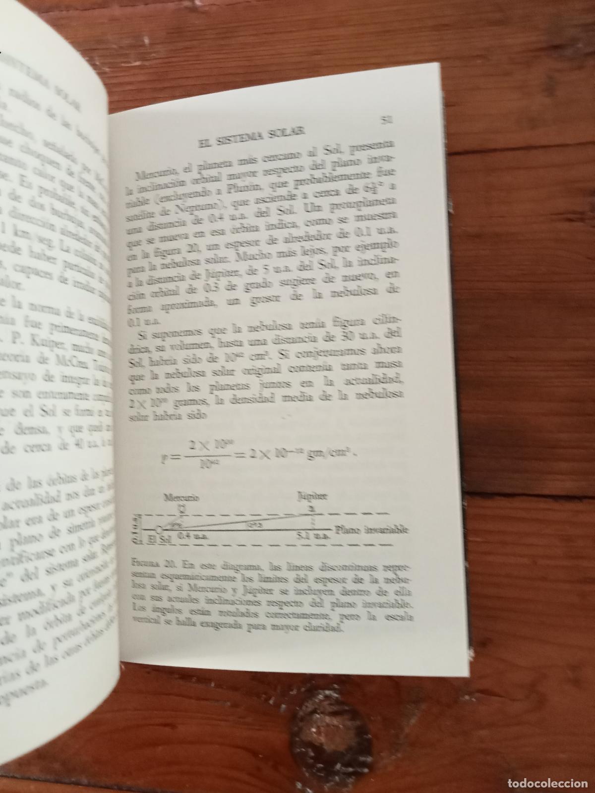 Libros: Otto Struve - EL UNIVERSO - Foto 3