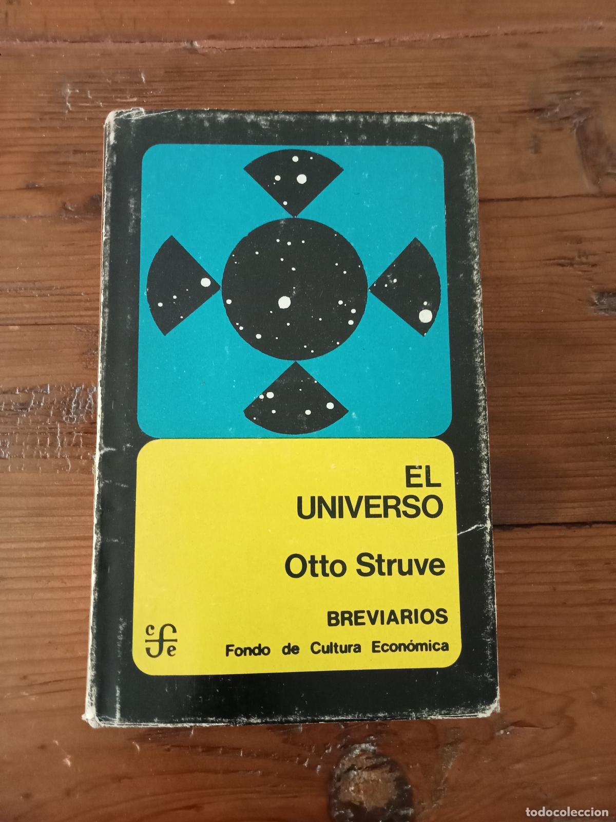 Libros: Otto Struve - EL UNIVERSO - Foto 1