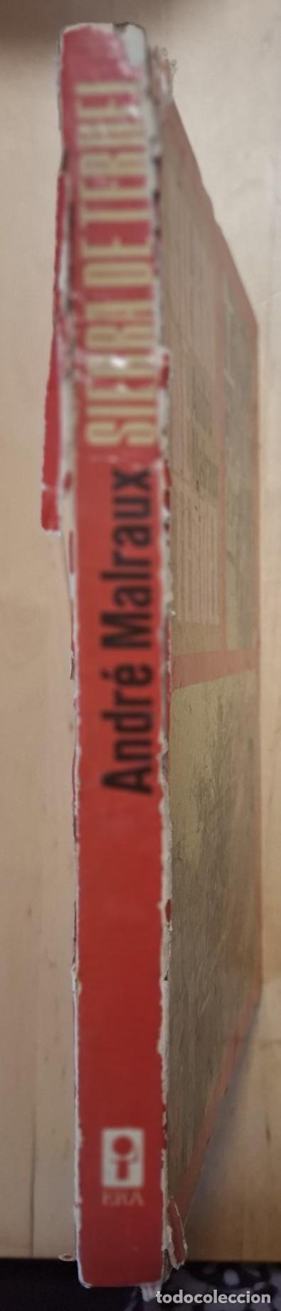 Libros: Andr&eacute; Malraux - SIERRA DE TERUEL - Foto 7