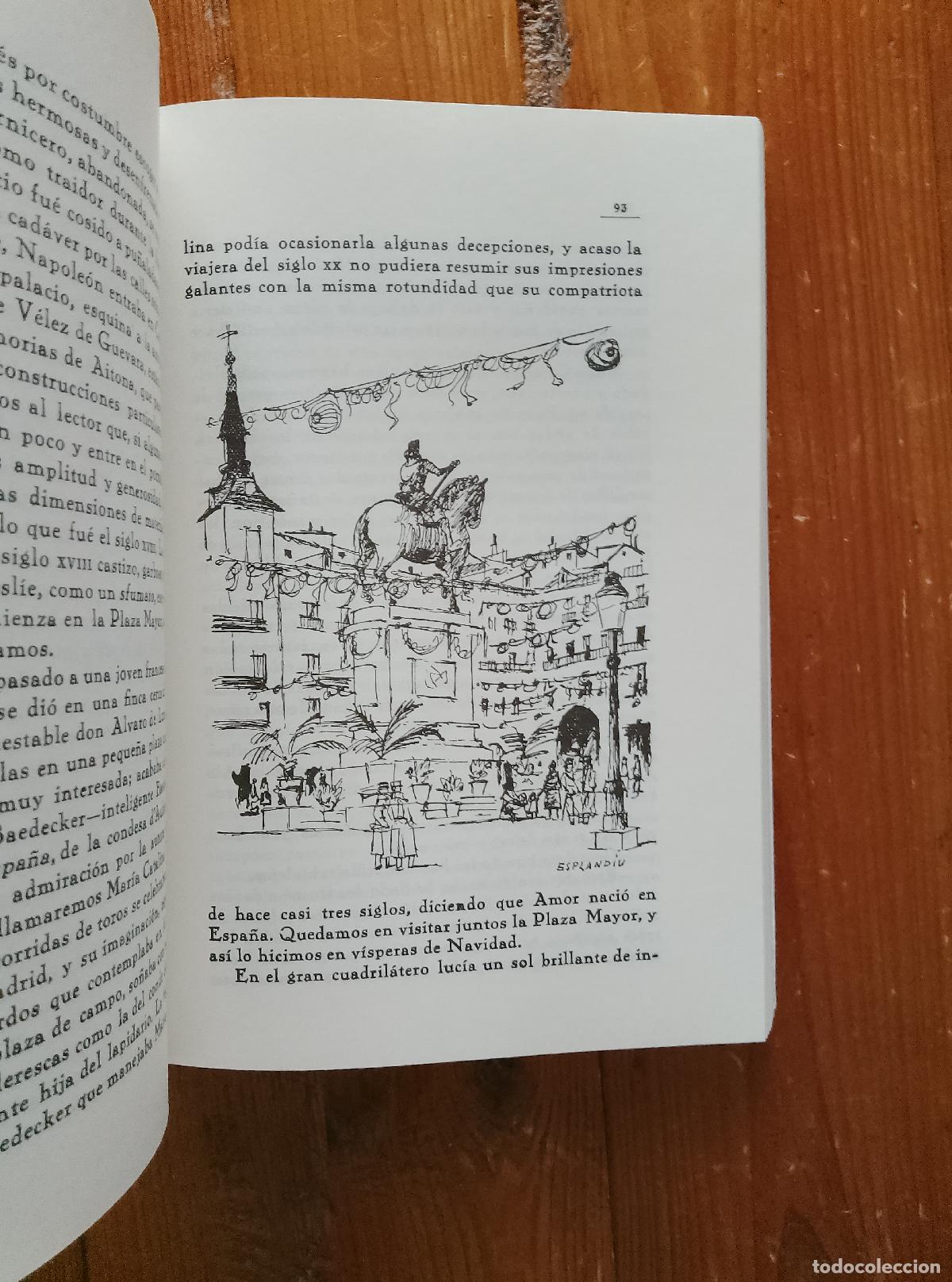 Libros: Fernando Chueca - EL SEMBLANTE DE MADRID - Foto 6