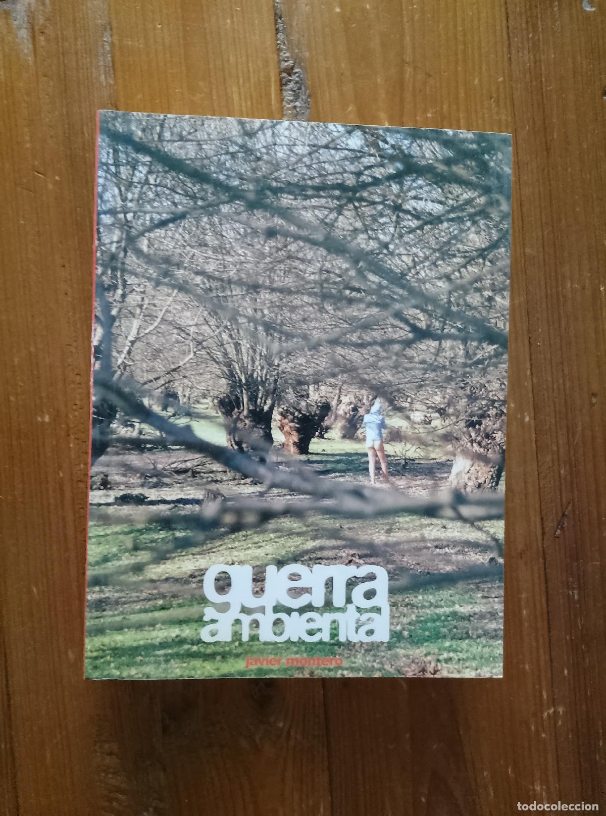 Libros: Montero, Javier - GUERRA AMBIENTAL - Foto 1