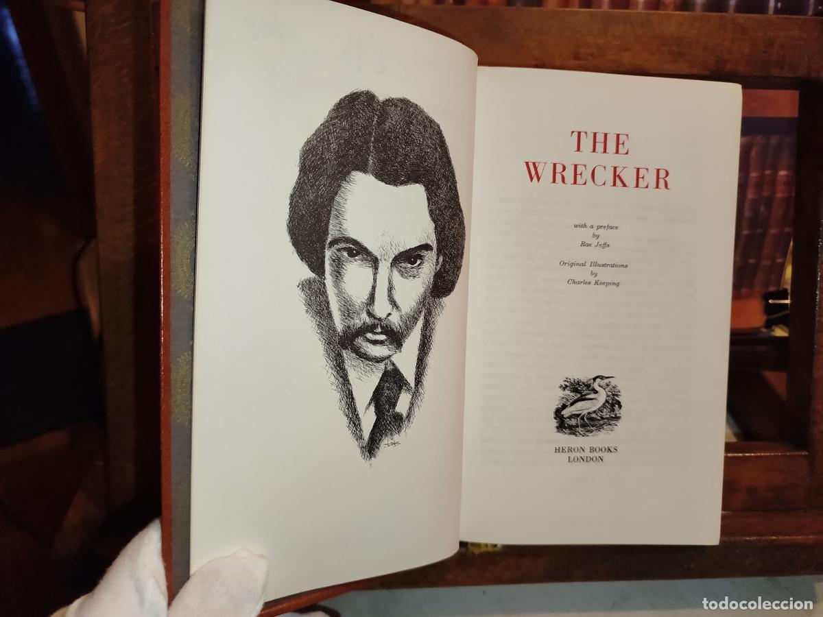 Libros: The wrecker - Stevenson, Robert Louis (1850-1894) - Foto 2
